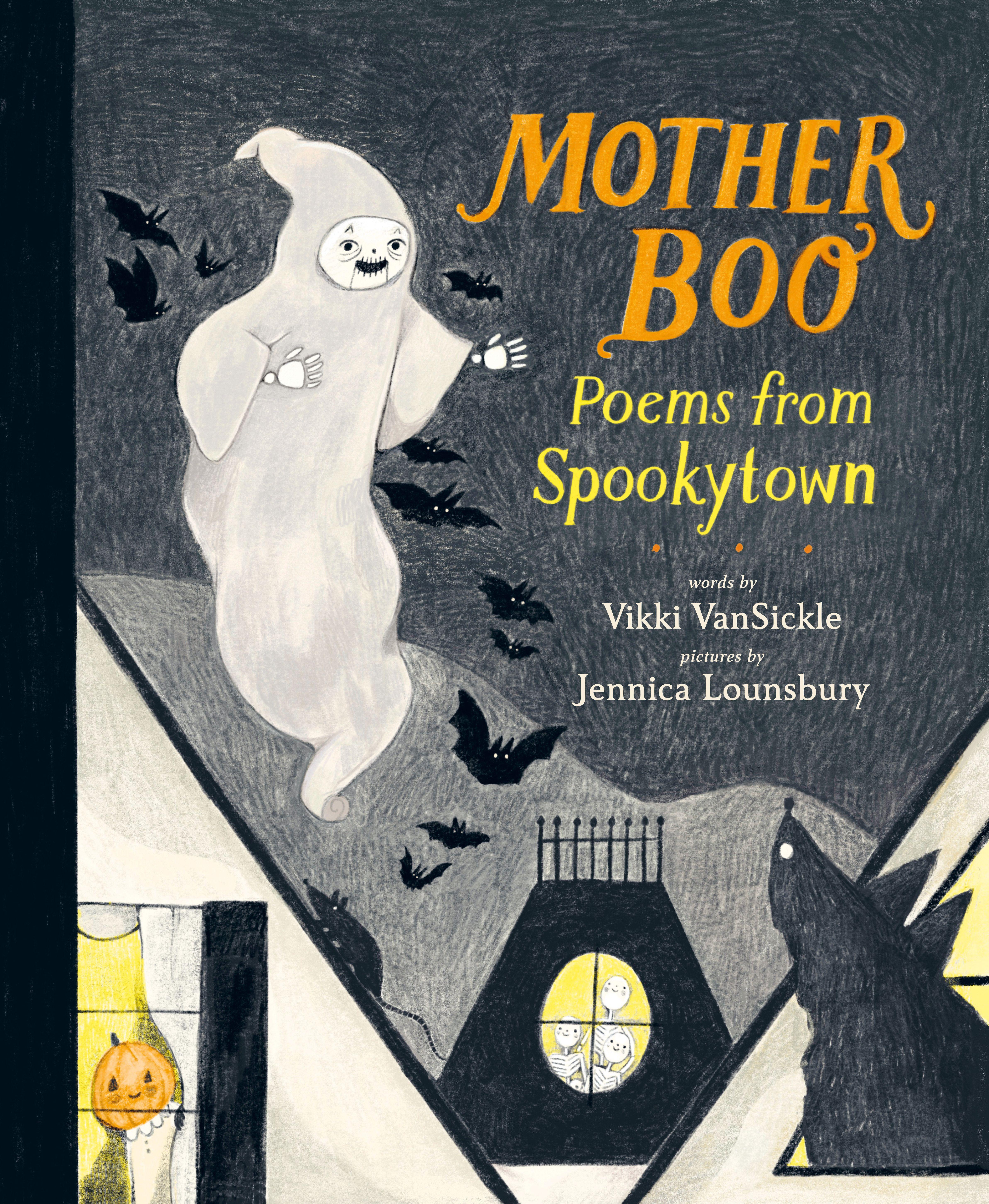 Vorderes Coverbild Mother Boo: Poems from Spookytown