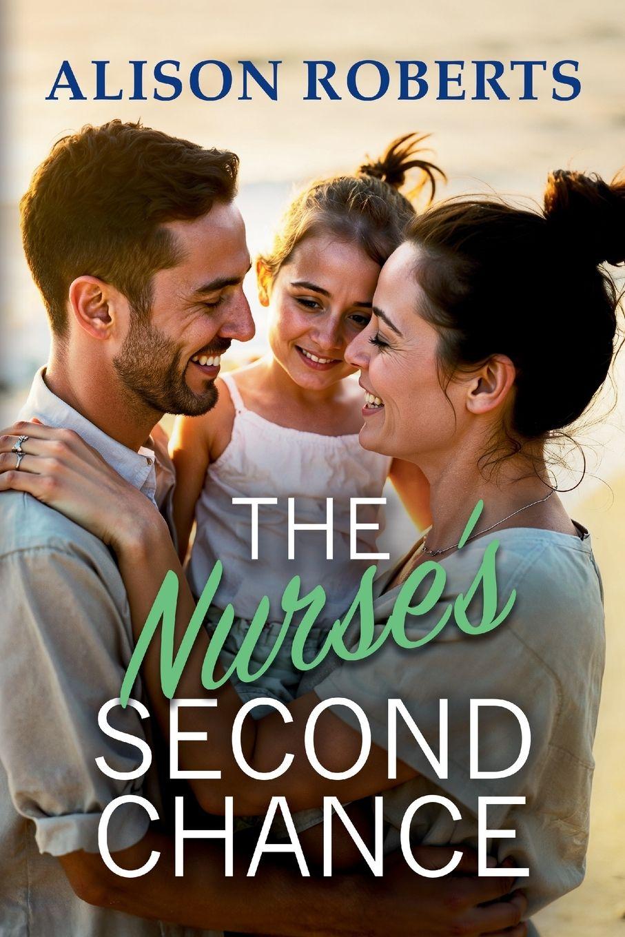 Vorderes Coverbild The Nurse's Second Chance