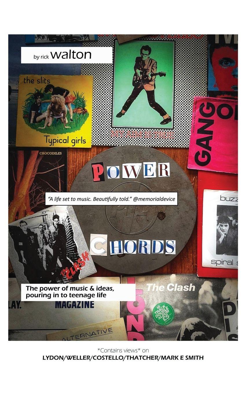 Vorderes Coverbild POWER CHORDS