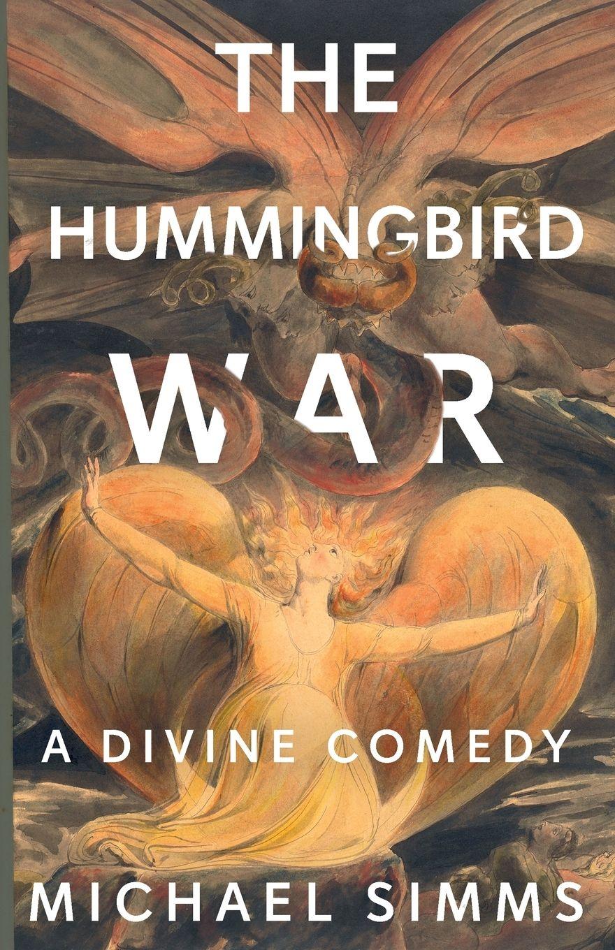 Vorderes Coverbild The Hummingbird War