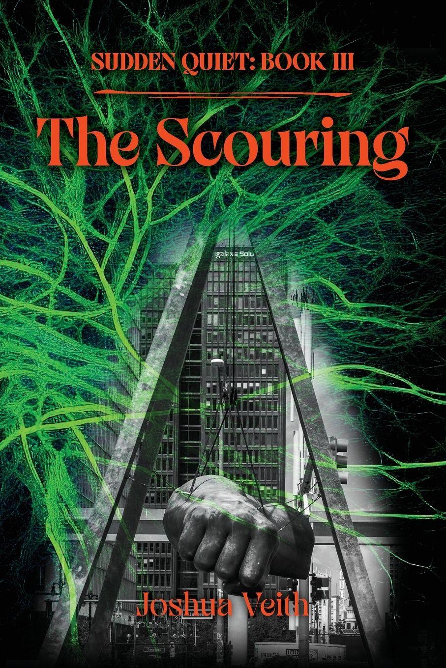 Vorderes Coverbild The Scouring