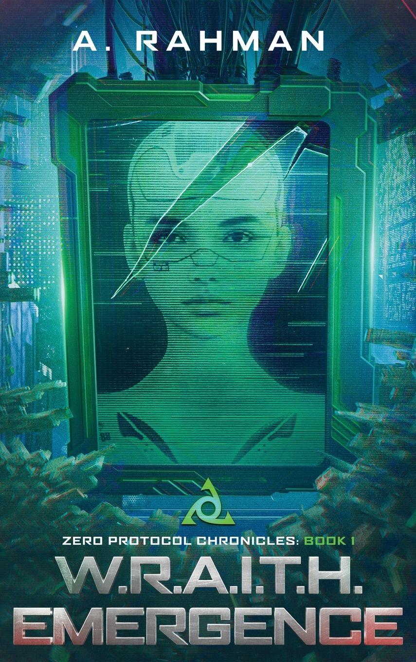 Vorderes Coverbild W.R.A.I.T.H. Emergence