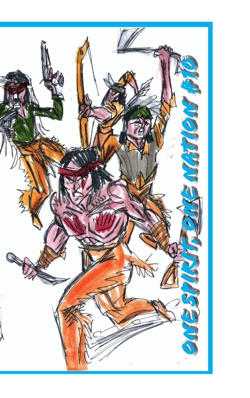 Vorderes Coverbild One Spirit, One Nation #10