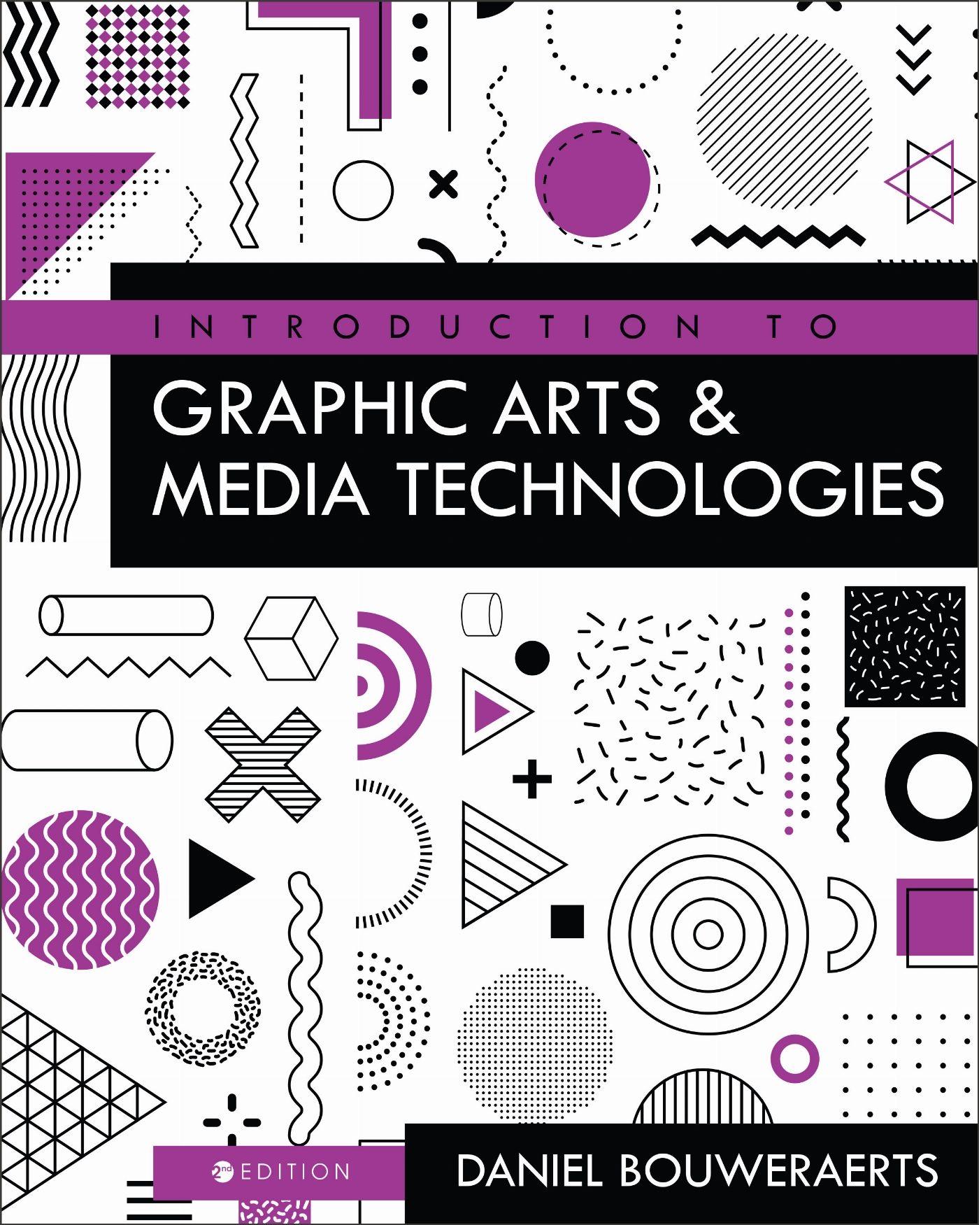 Vorderes Coverbild Introduction to Graphic Arts and Media Technologies