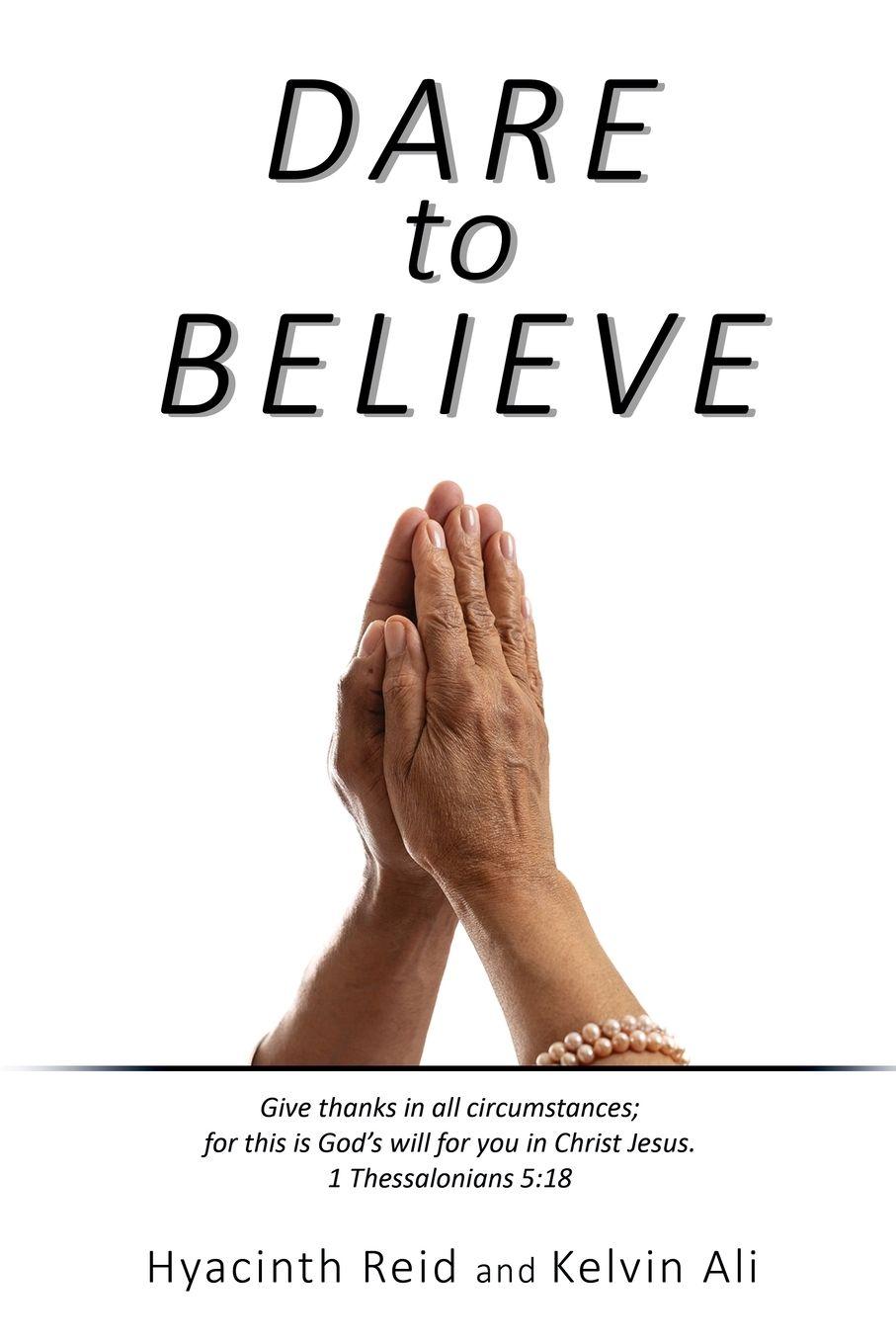 Vorderes Coverbild Dare to Believe