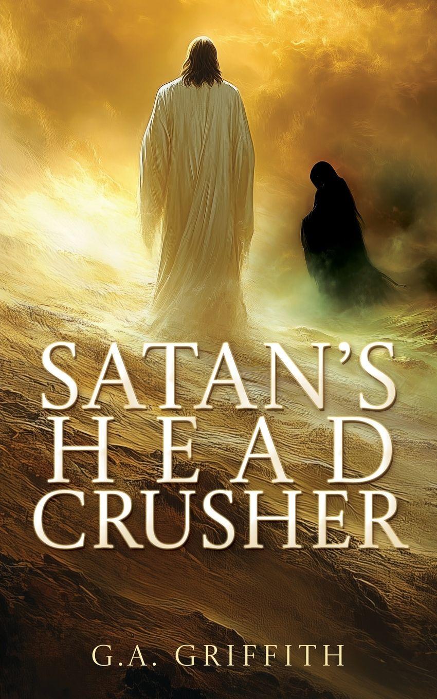 Vorderes Coverbild Satan's Head Crusher