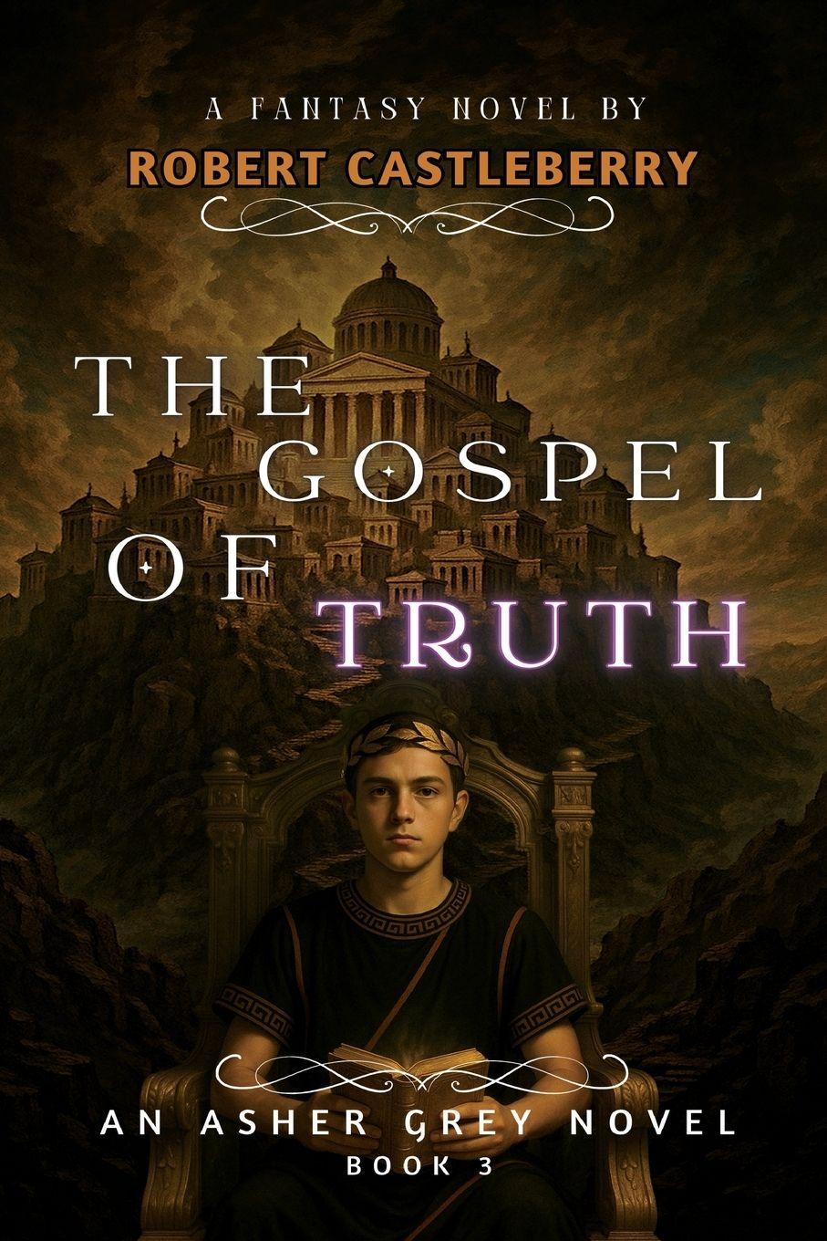 Vorderes Coverbild The Gospel of Truth