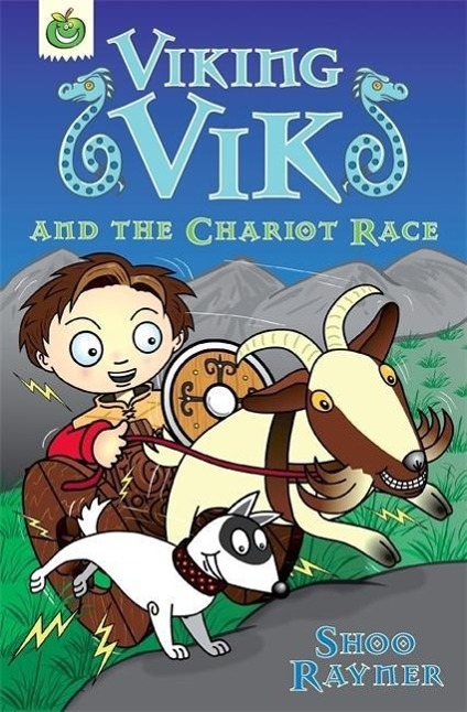 Vorderes Coverbild Viking Vik and the Chariot Race