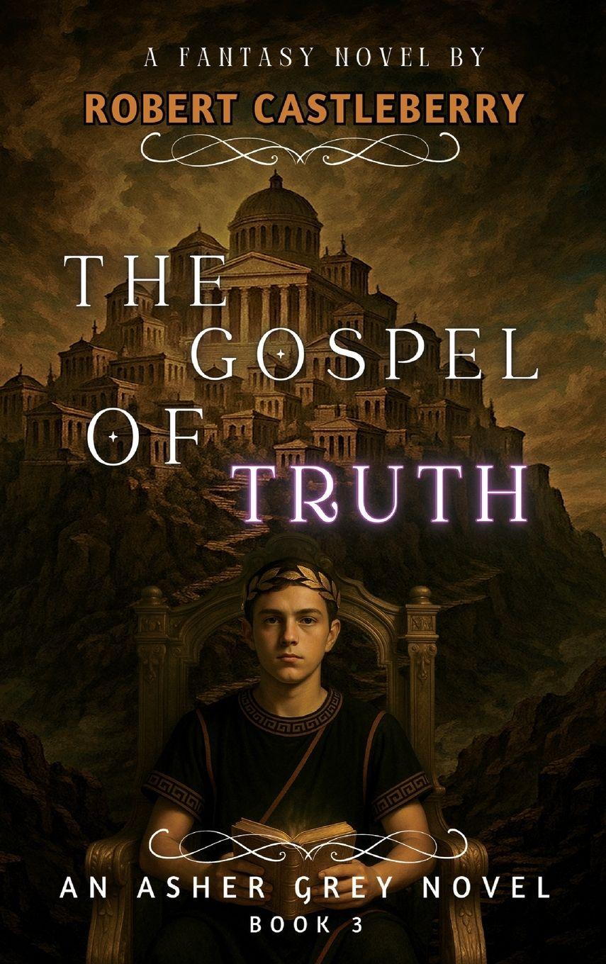 Vorderes Coverbild The Gospel of Truth