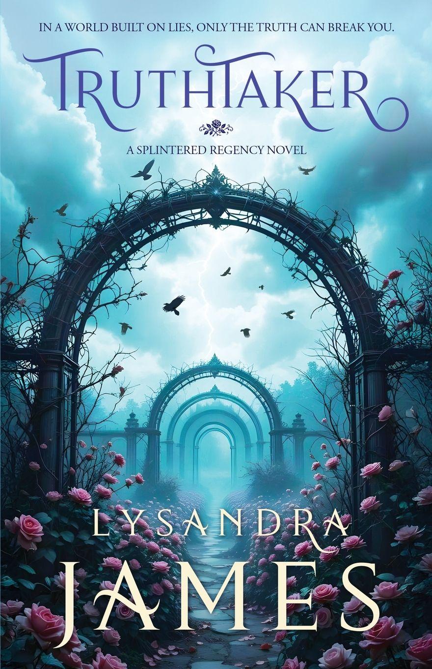 Vorderes Coverbild Truthtaker