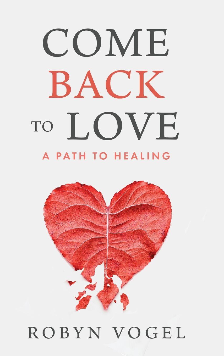 Vorderes Coverbild Come Back to Love