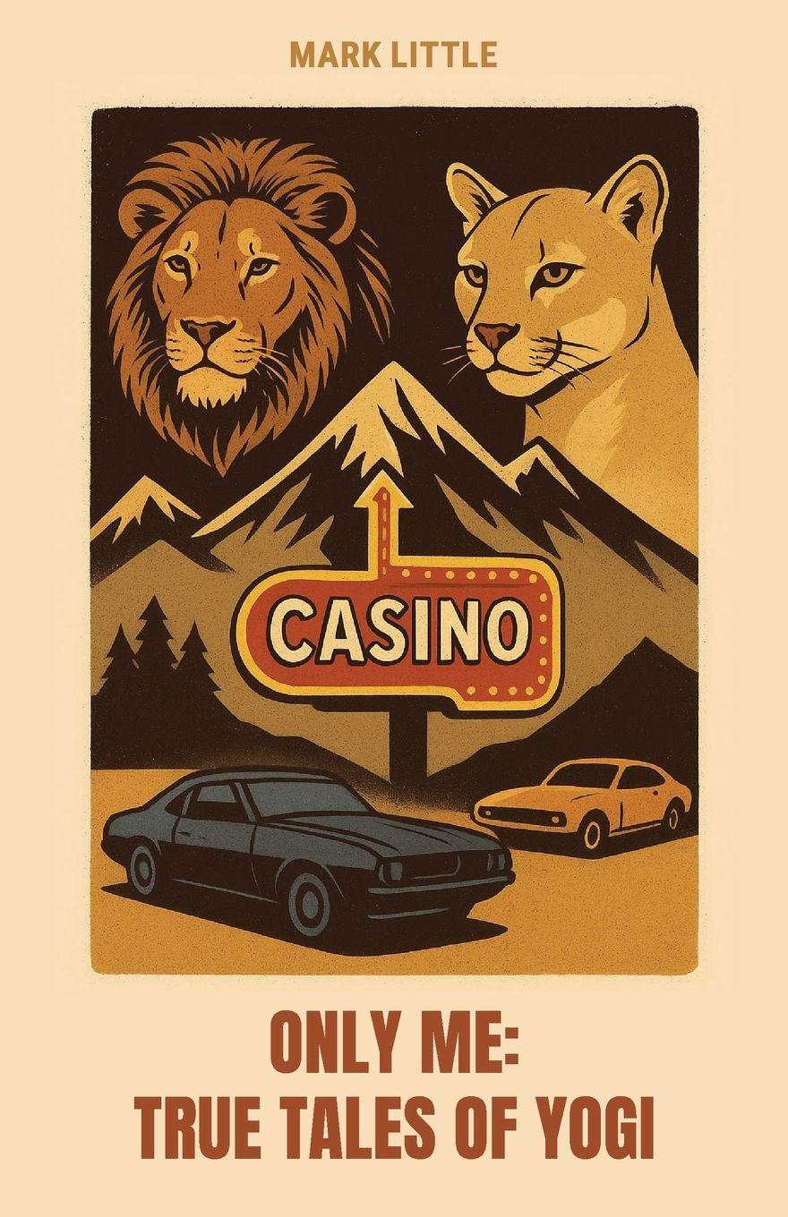 Vorderes Coverbild Only Me, True Tales of Yogi