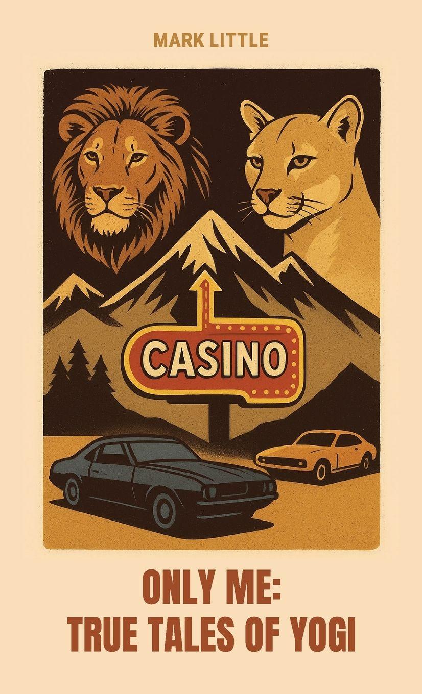 Vorderes Coverbild Only Me, True Tales of Yogi