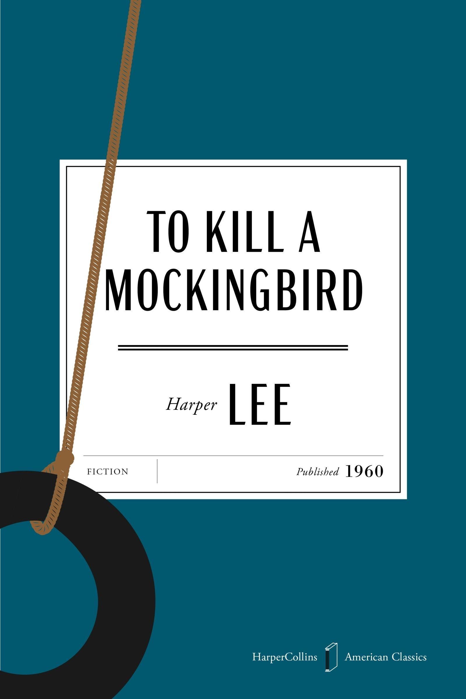 Vorderes Coverbild To Kill a Mockingbird American Classics Edition