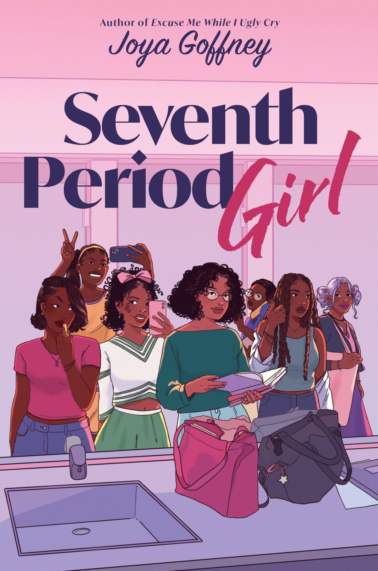 Vorderes Coverbild Seventh Period Girl