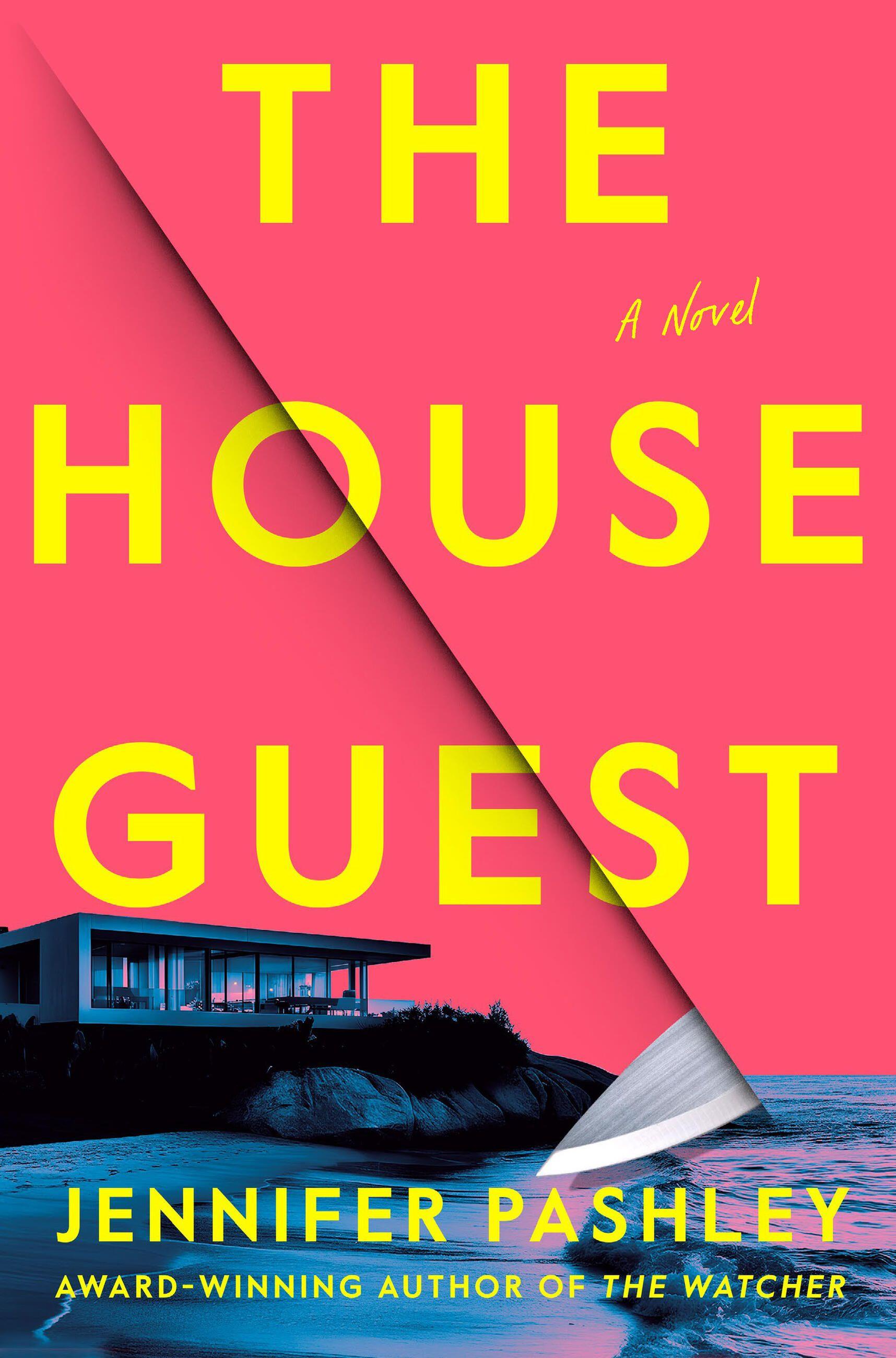 Vorderes Coverbild The House Guest