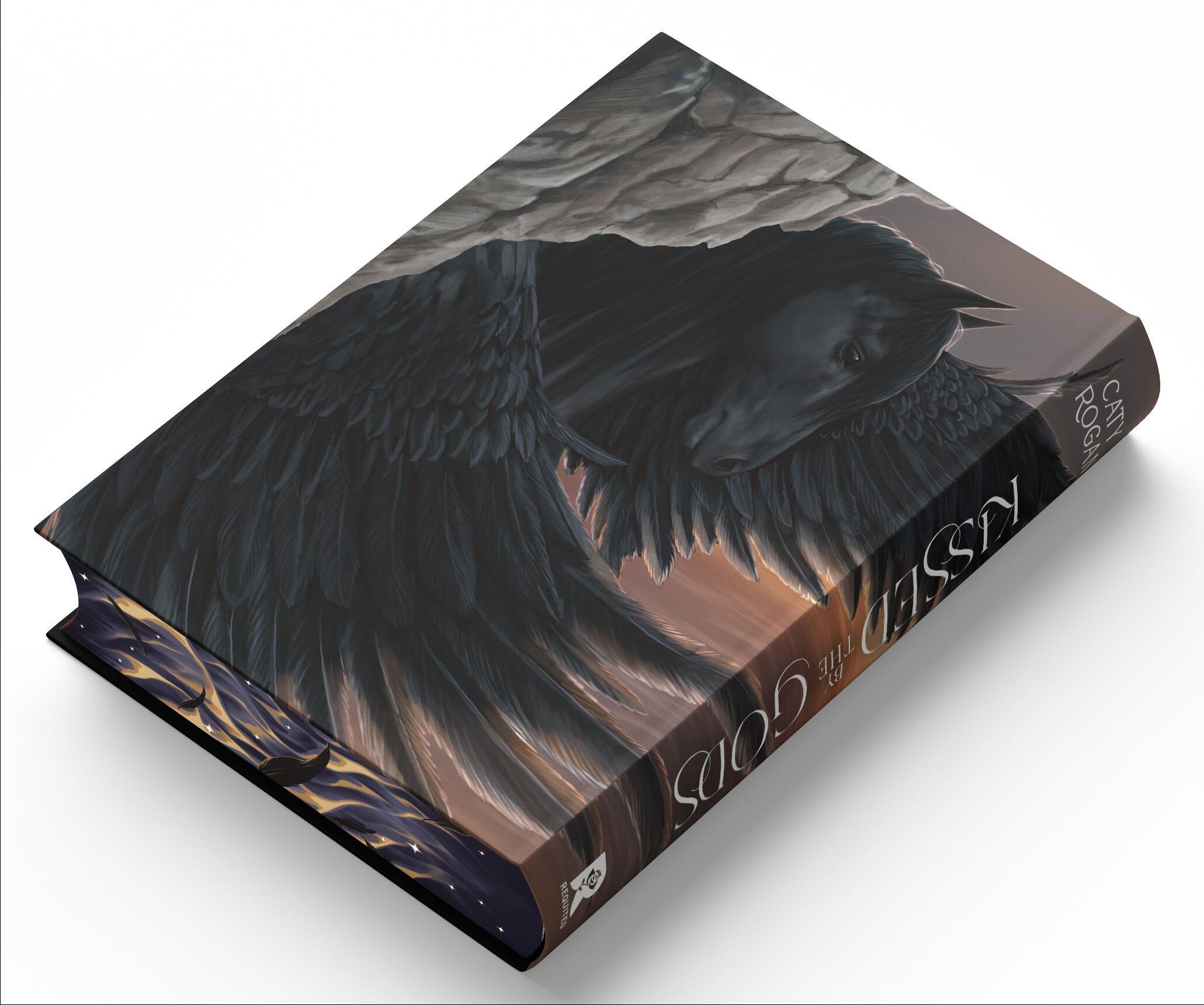 Beispielinhalt (Bild) Kissed by the Gods (Deluxe Limited Edition)