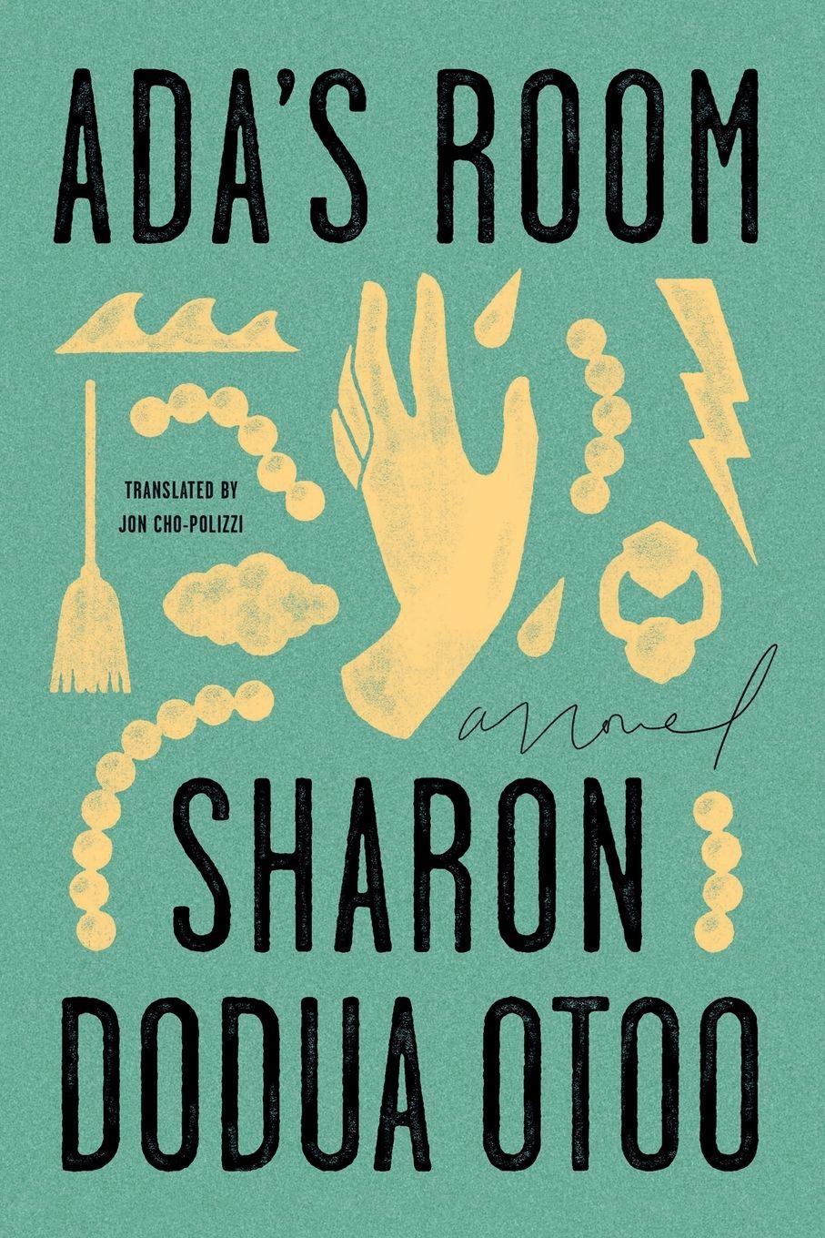 Vorderes Coverbild Ada's Room