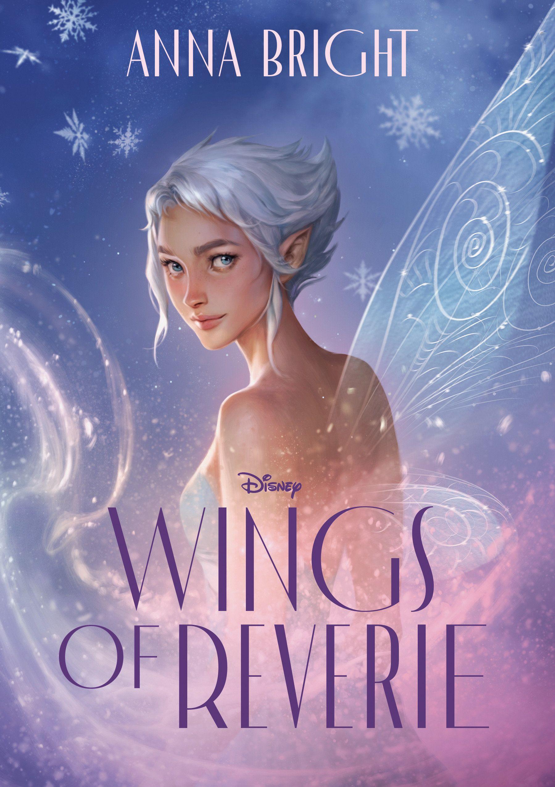 Vorderes Coverbild Wings of Reverie