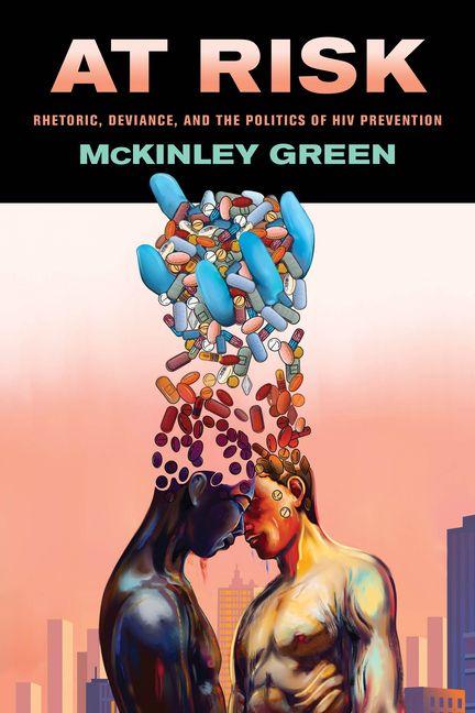 Vorderes Coverbild At Risk