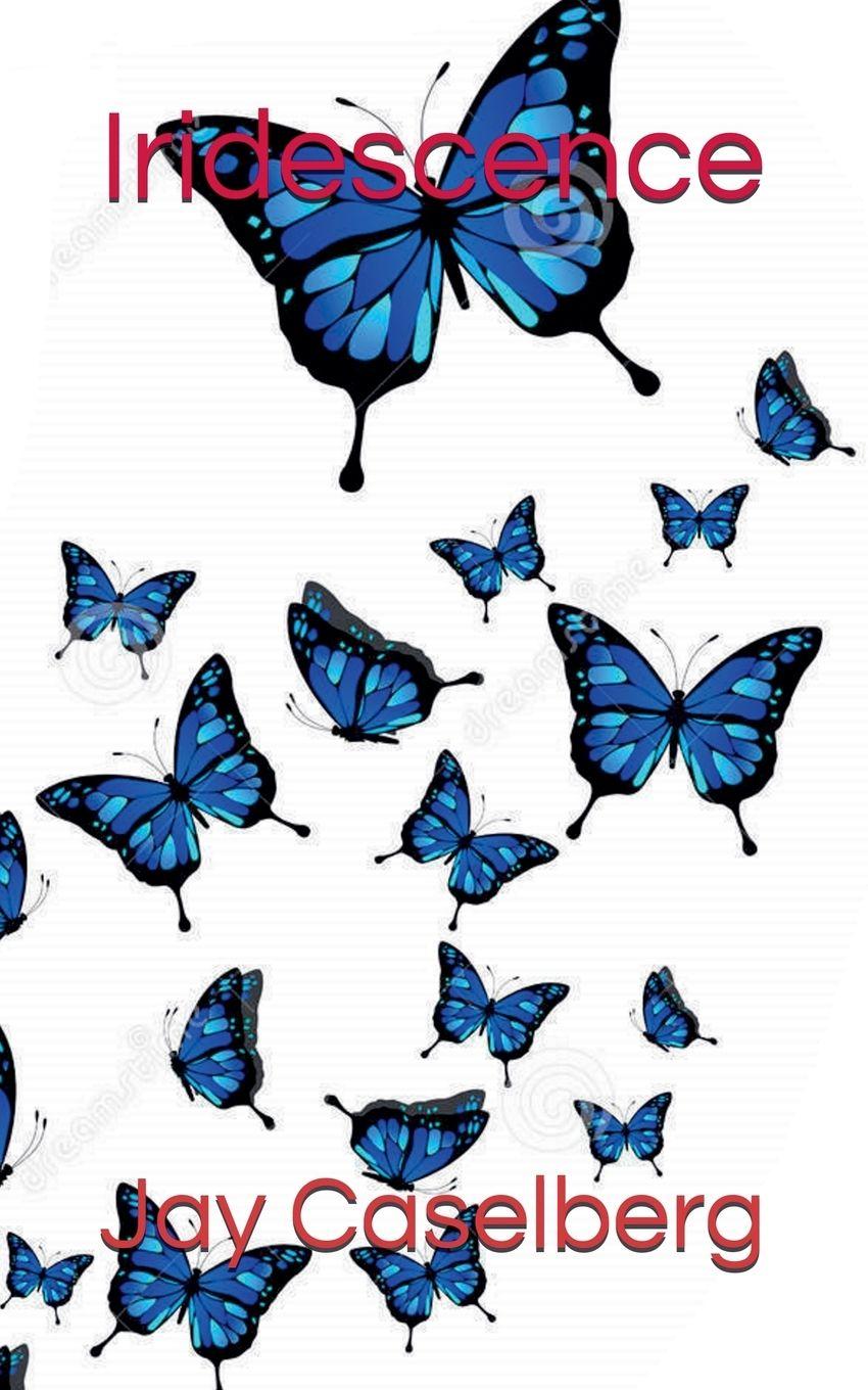 Vorderes Coverbild Iridescence