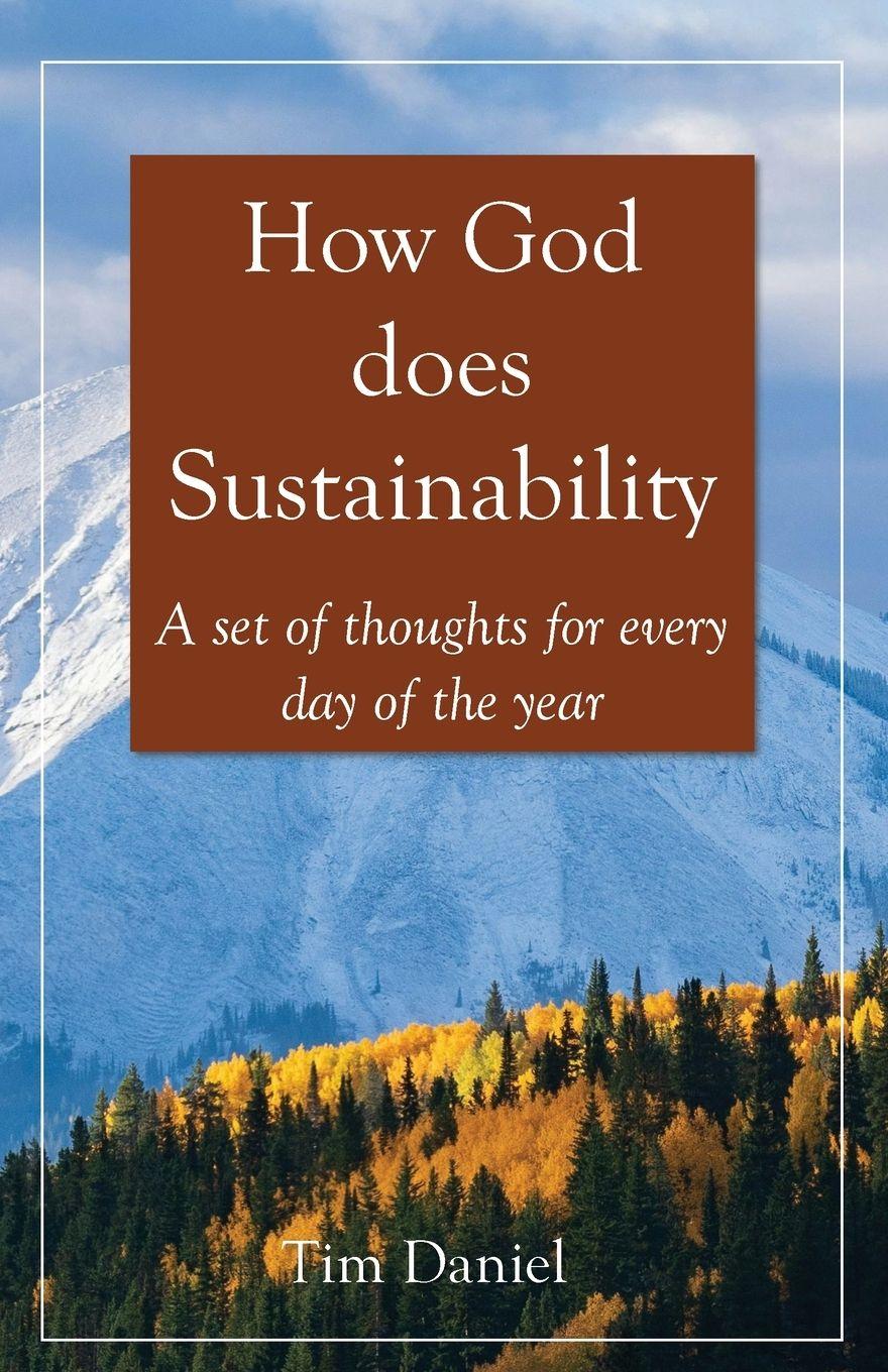 Vorderes Coverbild How God does Sustainability