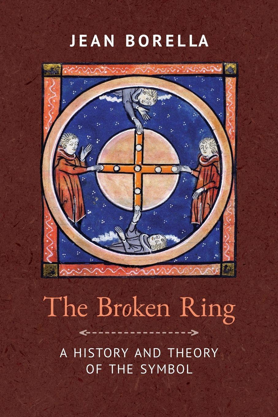 Vorderes Coverbild The Broken Ring
