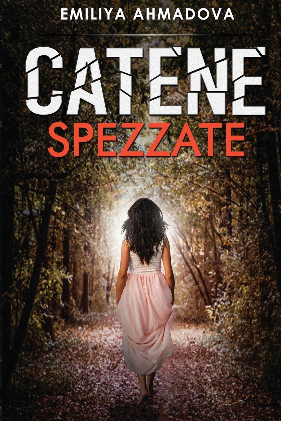 Vorderes Coverbild Catene Spezzate