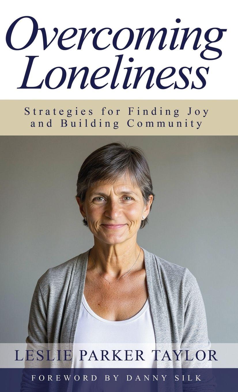 Vorderes Coverbild Overcoming Loneliness