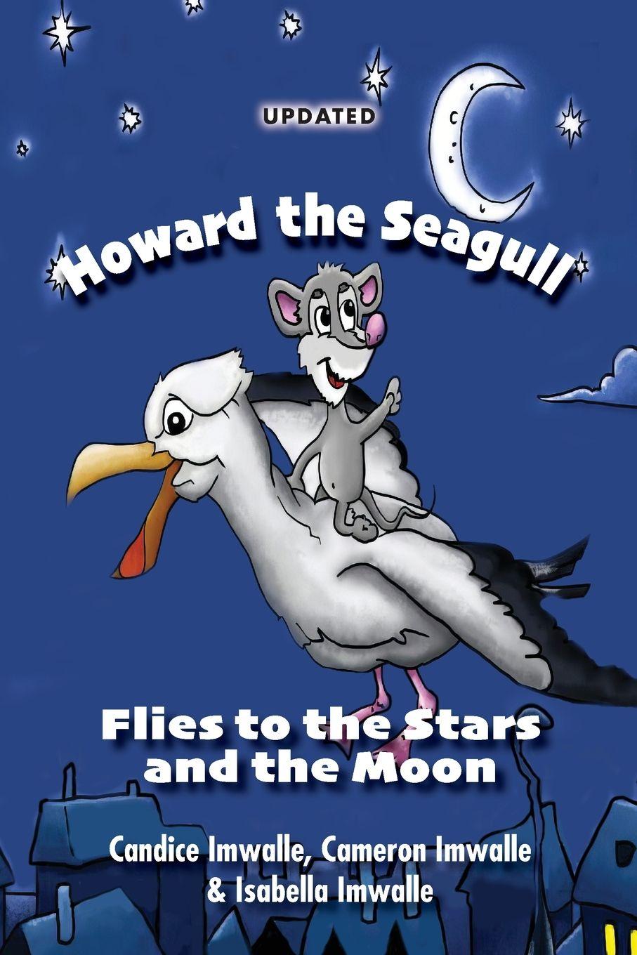 Vorderes Coverbild Howard the Seagull