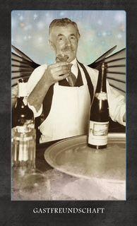 Beispielinhalt (Bild) Orakel der geliebten Verstorbenen