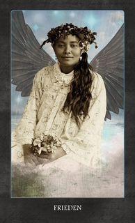 Beispielinhalt (Bild) Orakel der geliebten Verstorbenen