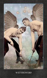 Beispielinhalt (Bild) Orakel der geliebten Verstorbenen