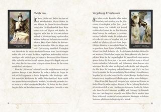 Beispielinhalt (Bild) Orakel der geliebten Verstorbenen