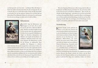 Beispielinhalt (Bild) Orakel der geliebten Verstorbenen