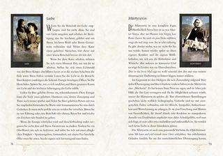 Beispielinhalt (Bild) Orakel der geliebten Verstorbenen