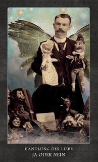 Beispielinhalt (Bild) Orakel der geliebten Verstorbenen