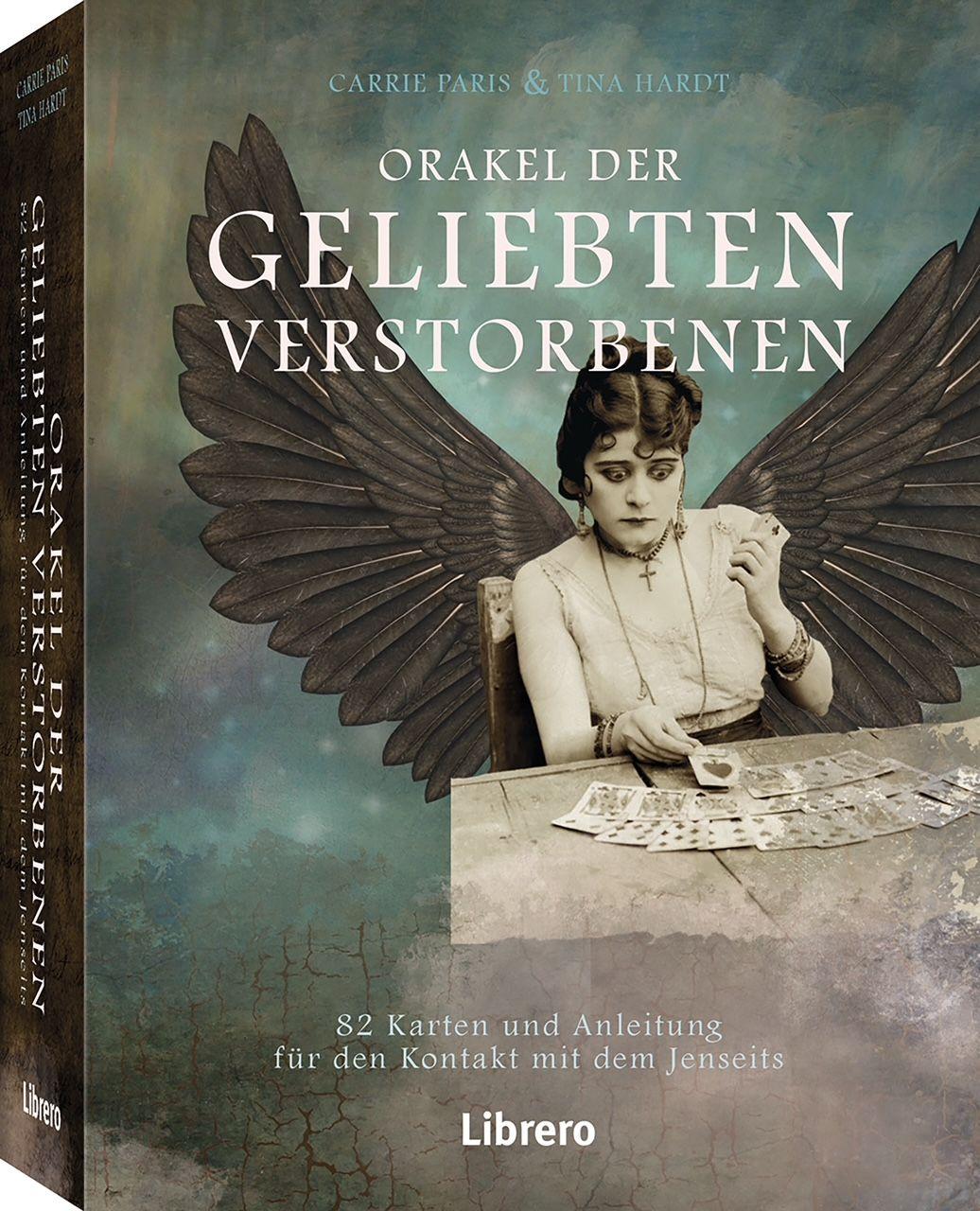 Vorderes Coverbild Orakel der geliebten Verstorbenen