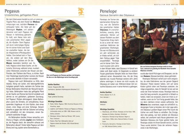 Beispielinhalt (Bild) Klassische Kunst verstehen