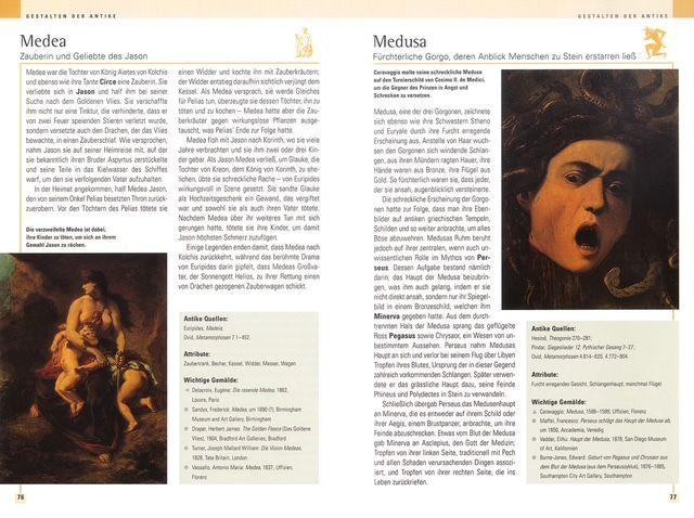 Beispielinhalt (Bild) Klassische Kunst verstehen