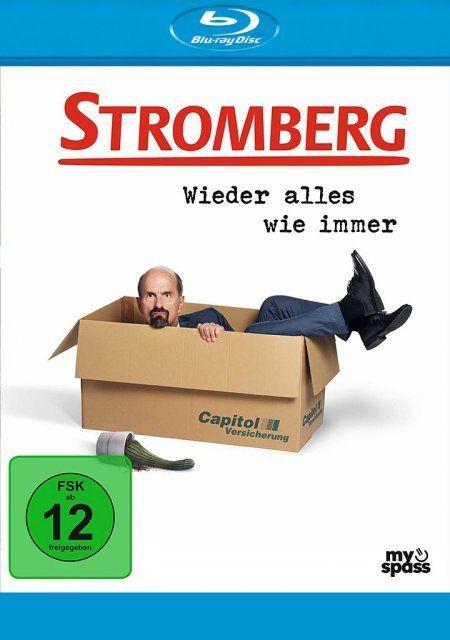Vorderes Coverbild Stromberg: Wieder alles wie immer (Blu-ray)