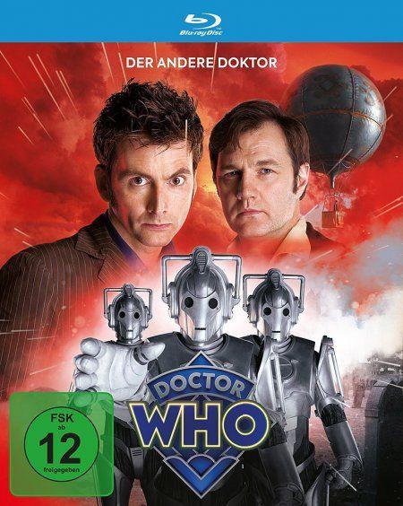 Vorderes Coverbild Doctor Who: Der andere Doktor