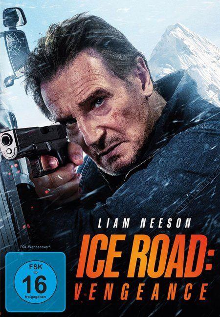 Vorderes Coverbild Ice Road: Vengeance