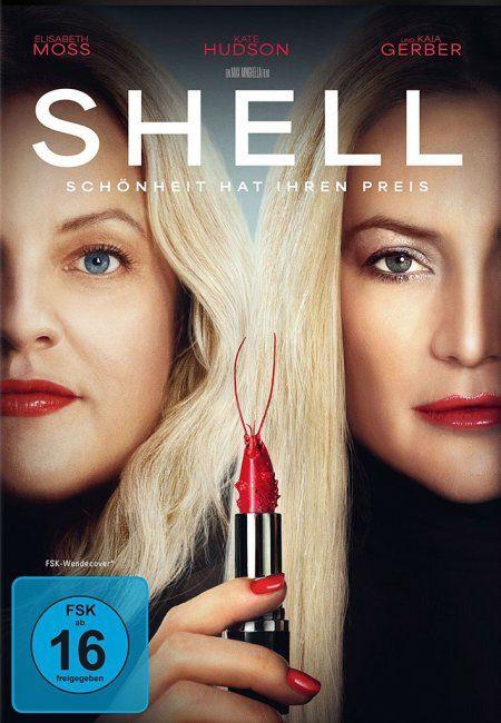 Vorderes Coverbild Shell - Schönheit hat ihren Preis