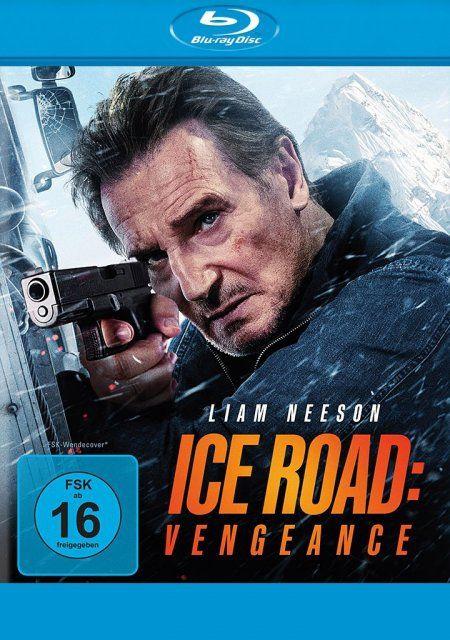 Vorderes Coverbild Ice Road: Vengeance