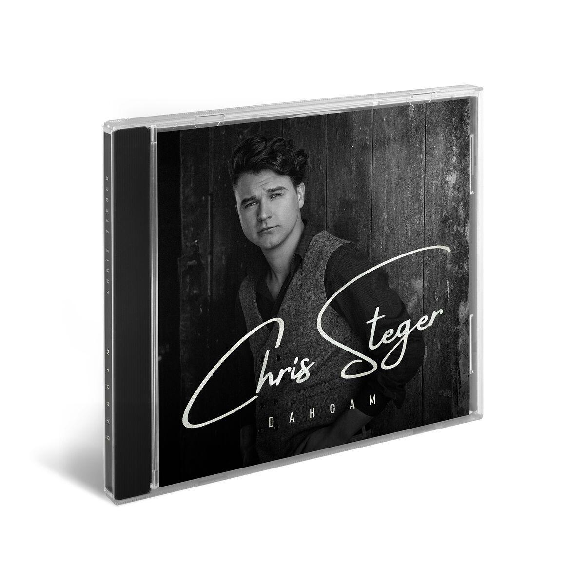 Vorderes Coverbild Dahoam