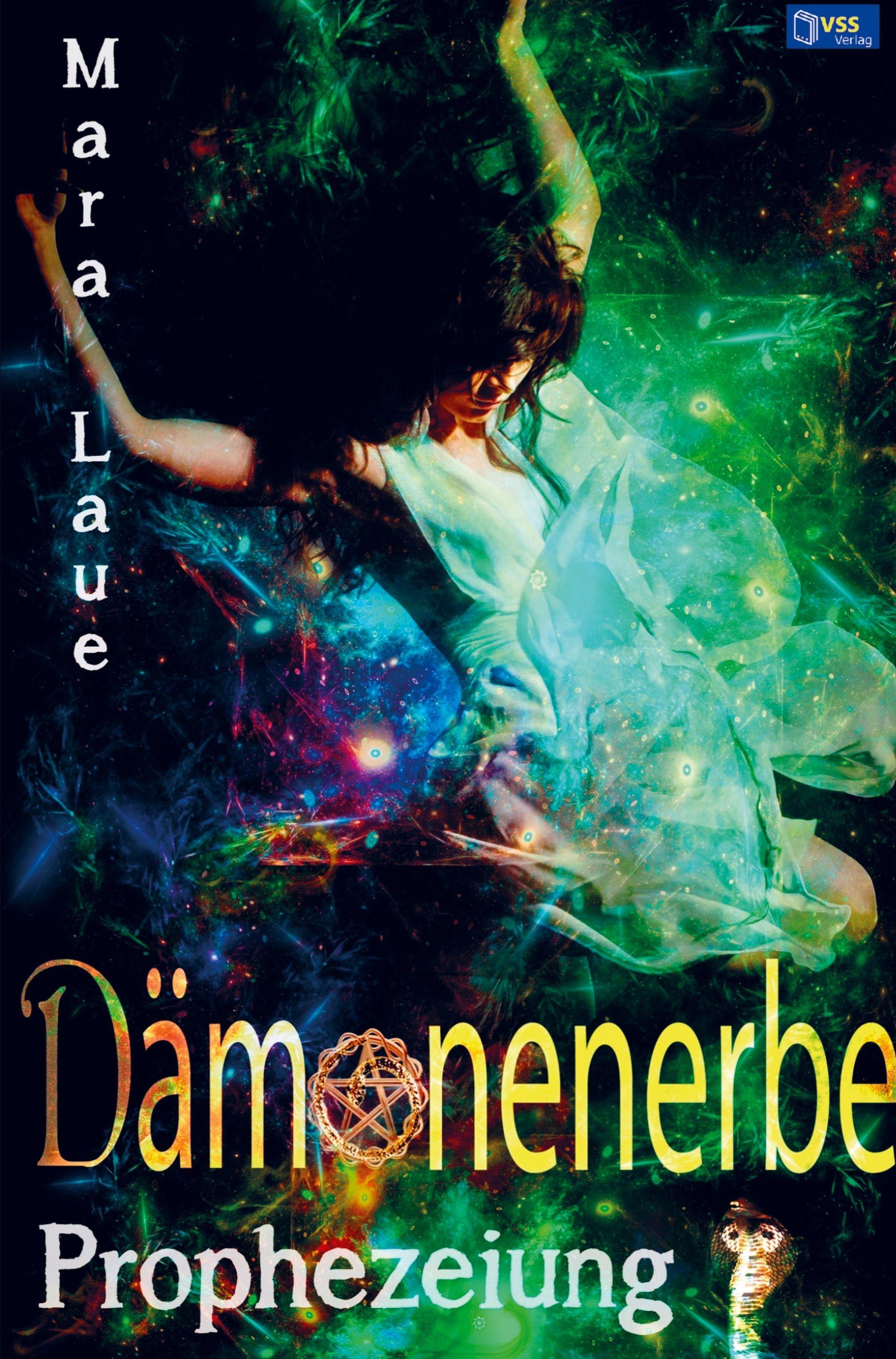 Vorderes Coverbild Prophezeiung