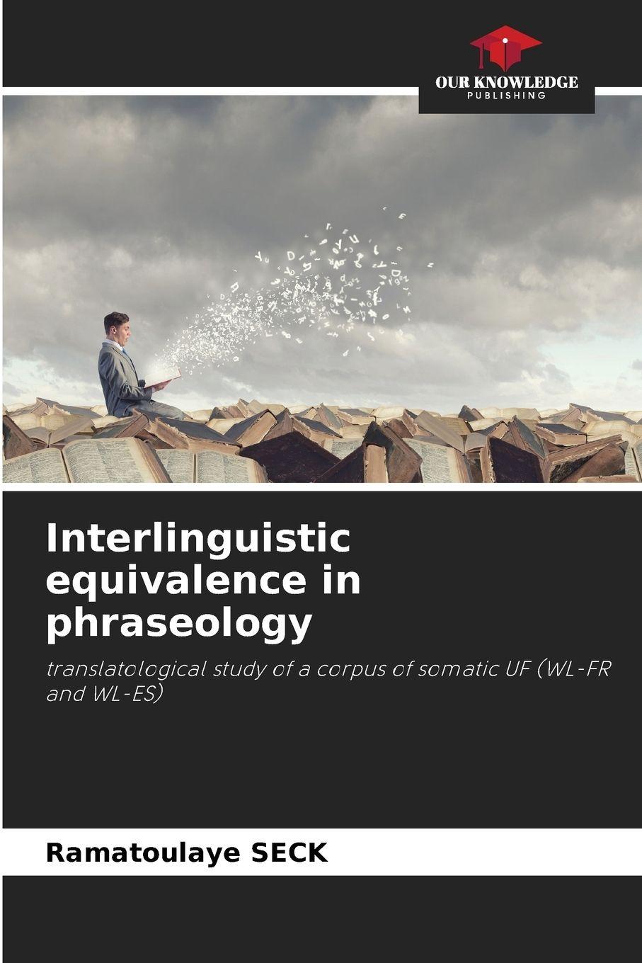 Vorderes Coverbild Interlinguistic equivalence in phraseology