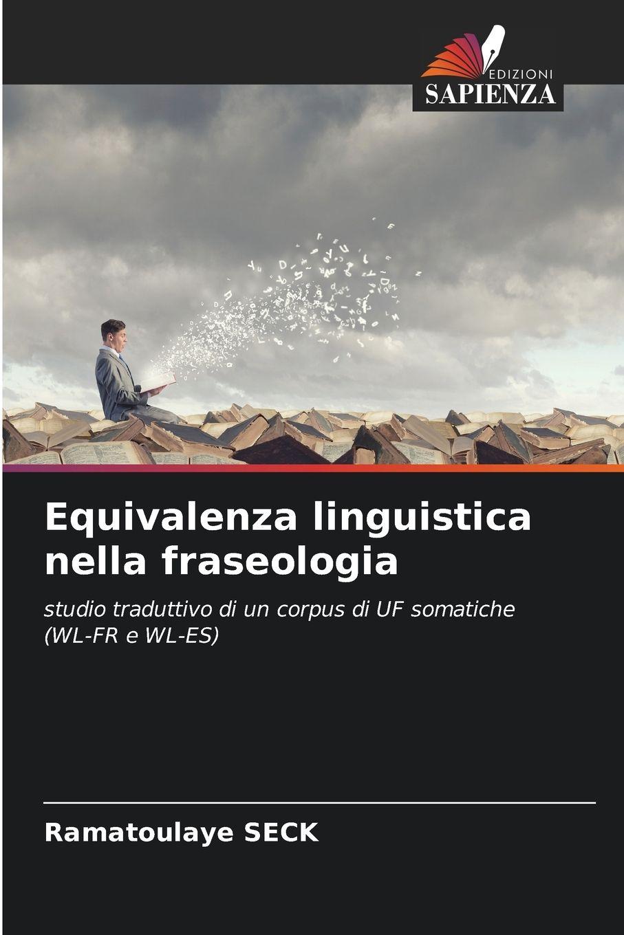 Vorderes Coverbild Equivalenza linguistica nella fraseologia