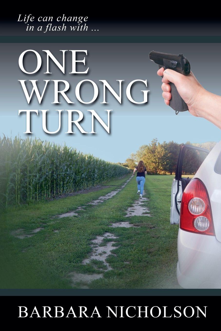 Vorderes Coverbild One Wrong Turn